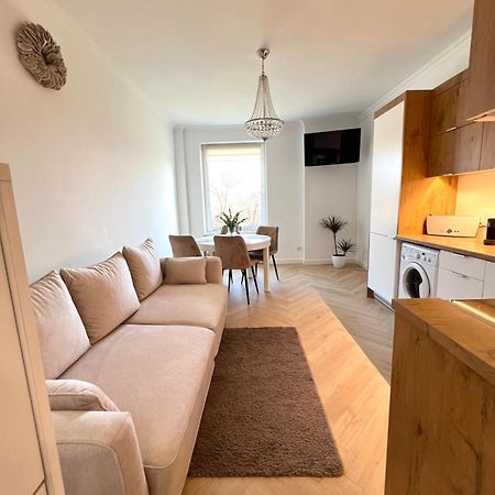 Apartamenty 19 Władysławowo Exteriör bild