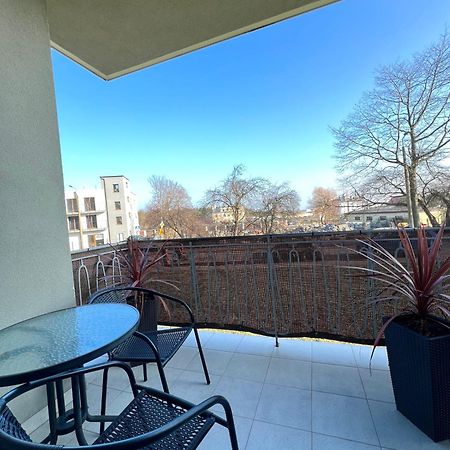 Apartamenty 19 Władysławowo Exteriör bild