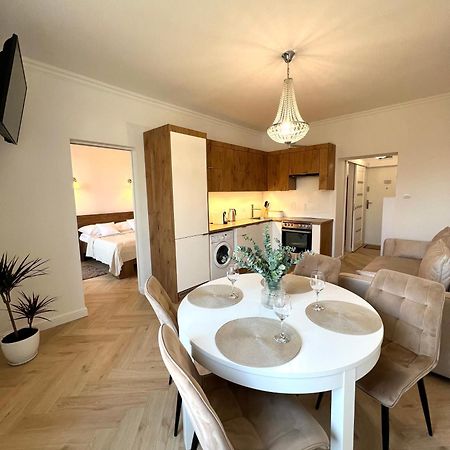 Apartamenty 19 Władysławowo Exteriör bild