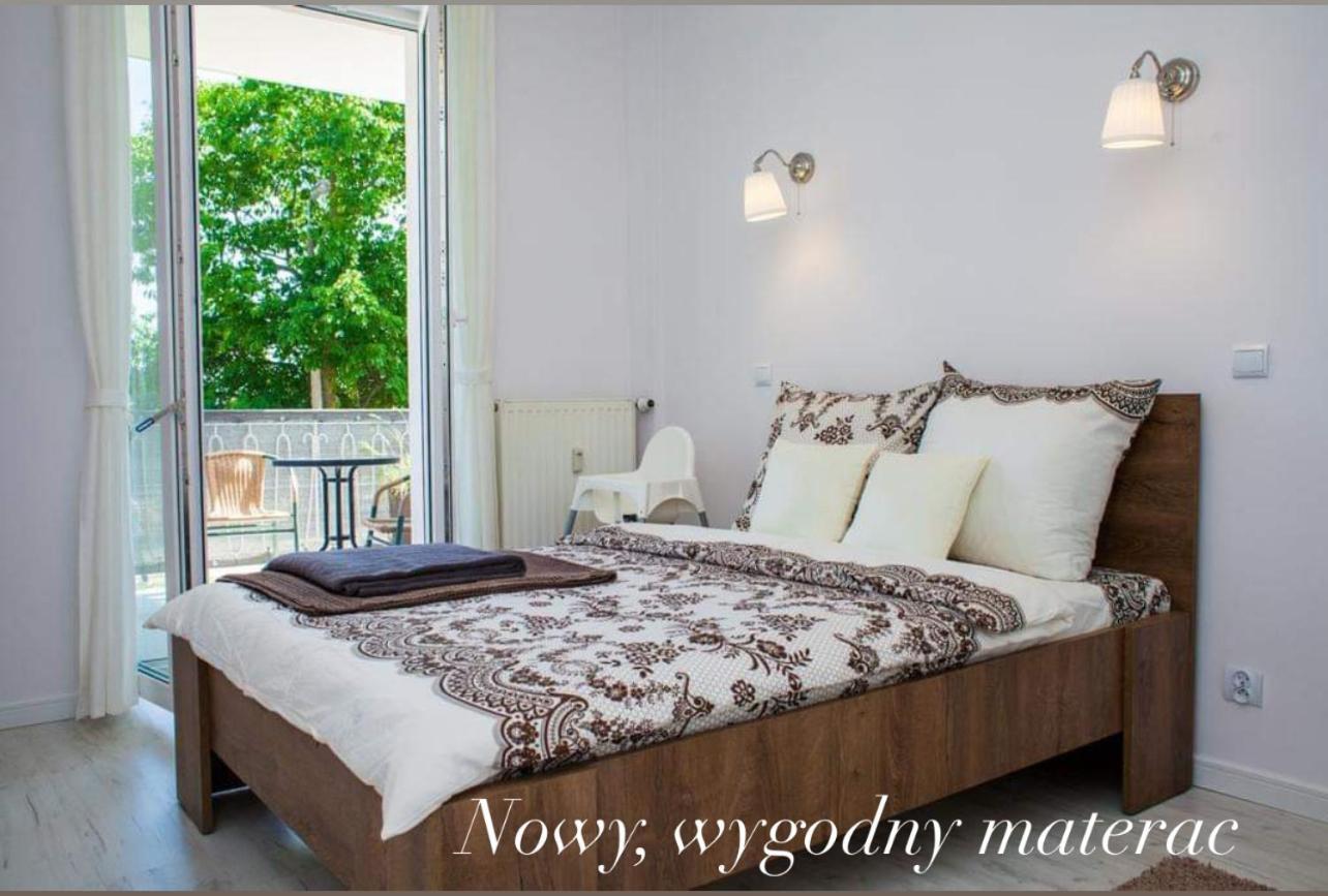 Apartamenty 19 Władysławowo Exteriör bild