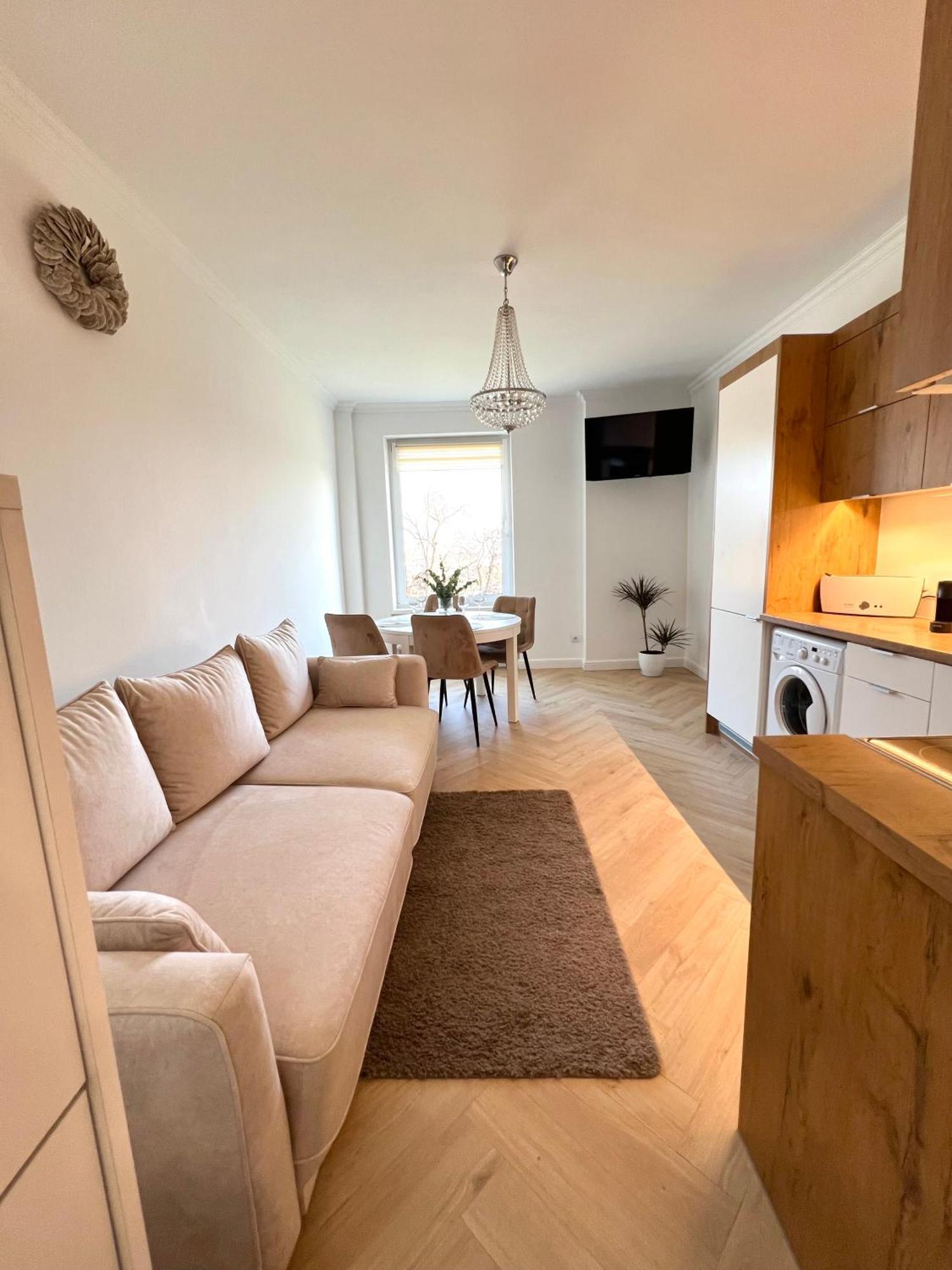 Apartamenty 19 Władysławowo Exteriör bild