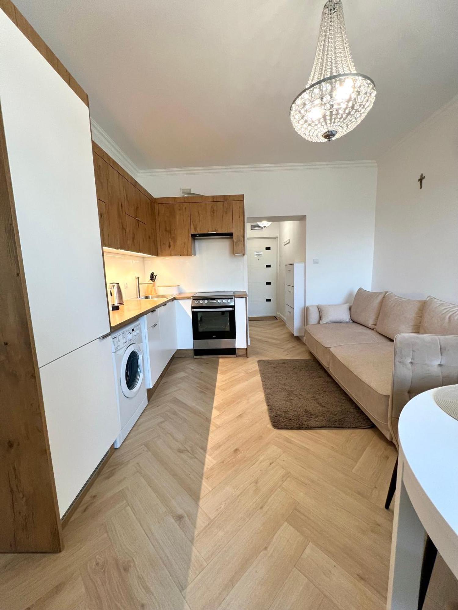 Apartamenty 19 Władysławowo Exteriör bild