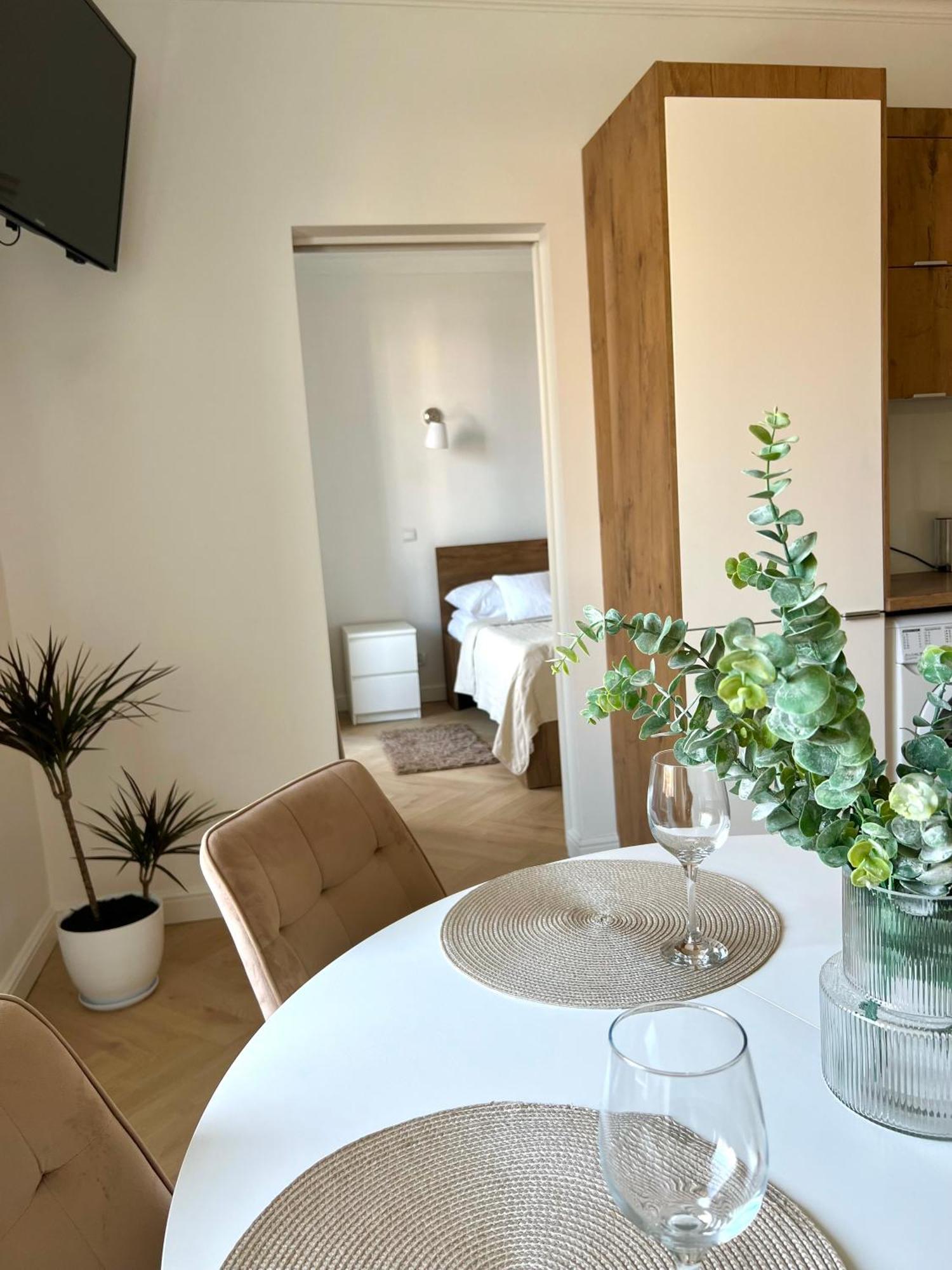 Apartamenty 19 Władysławowo Exteriör bild