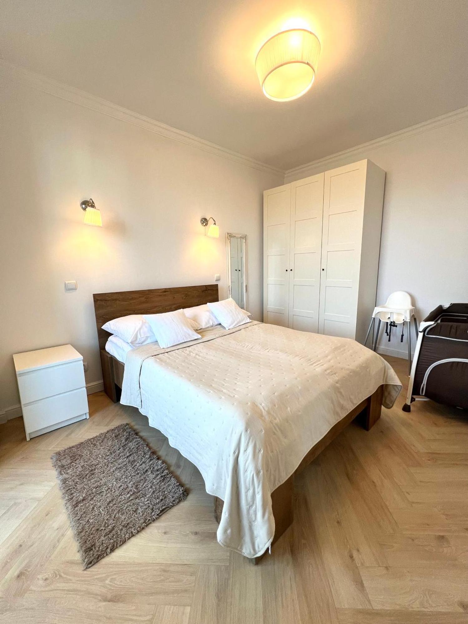 Apartamenty 19 Władysławowo Exteriör bild