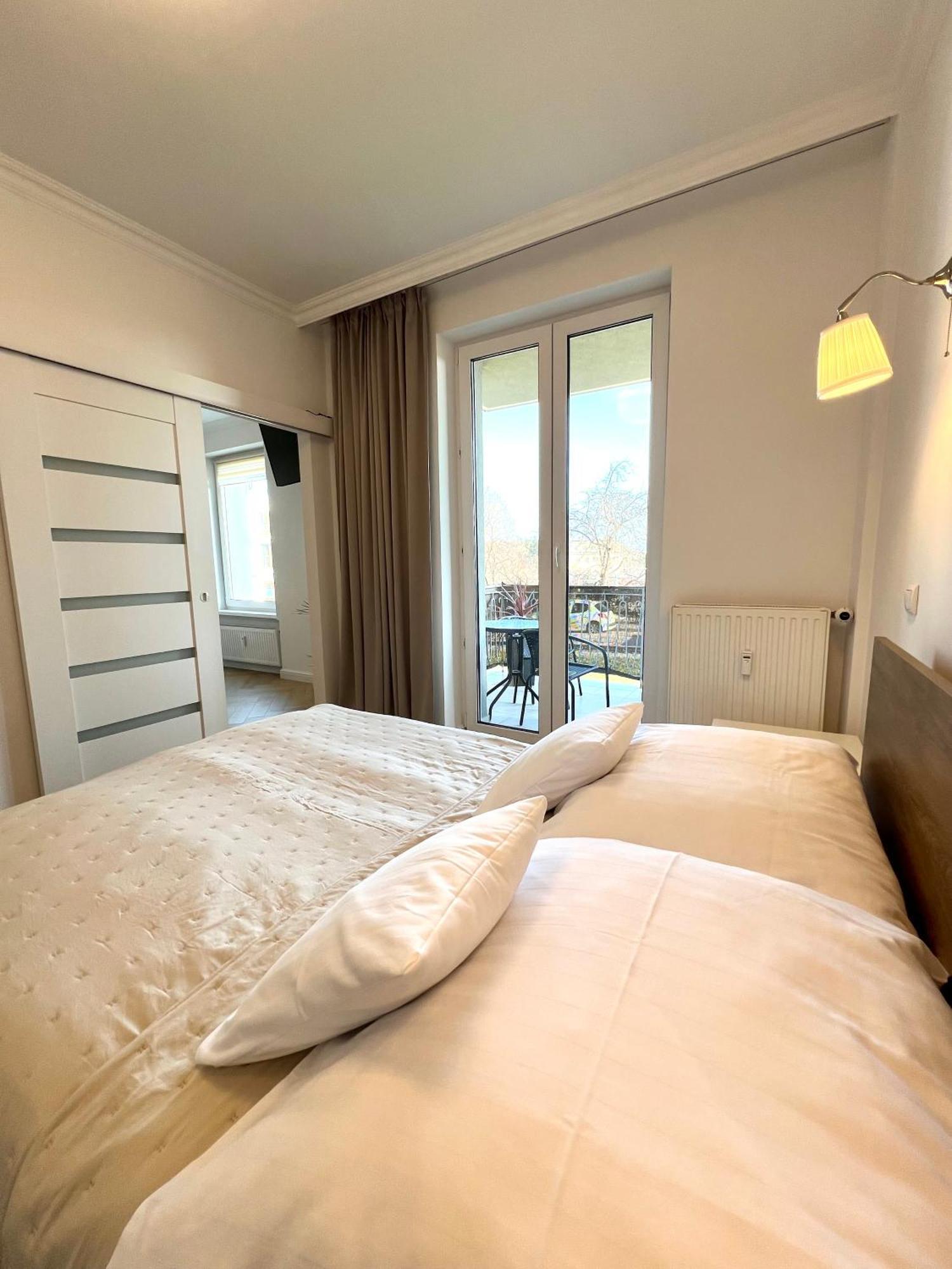 Apartamenty 19 Władysławowo Exteriör bild