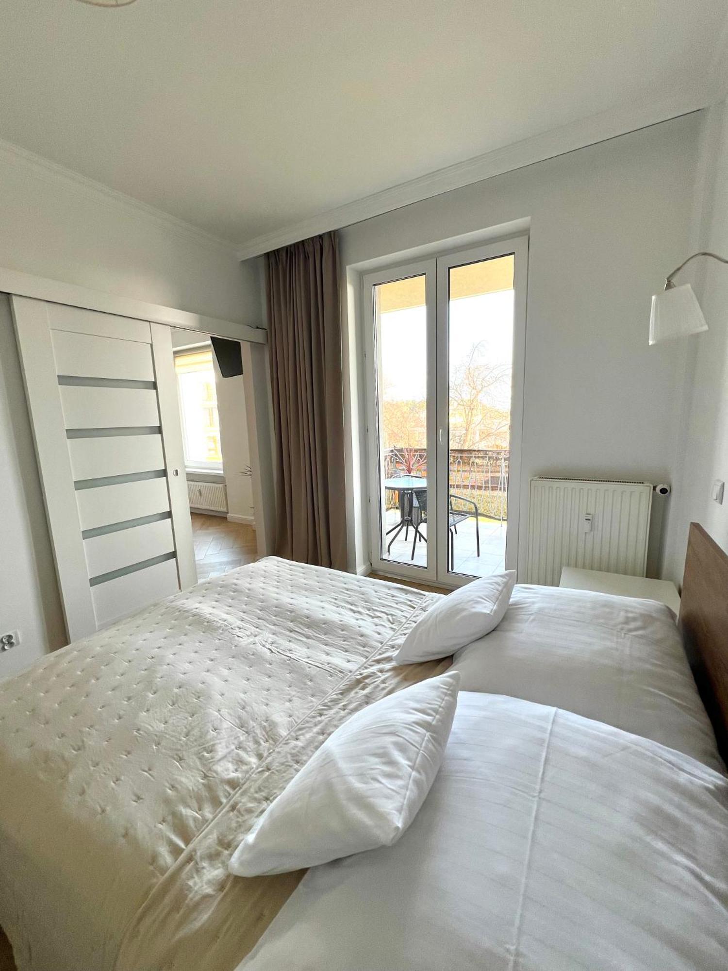 Apartamenty 19 Władysławowo Exteriör bild