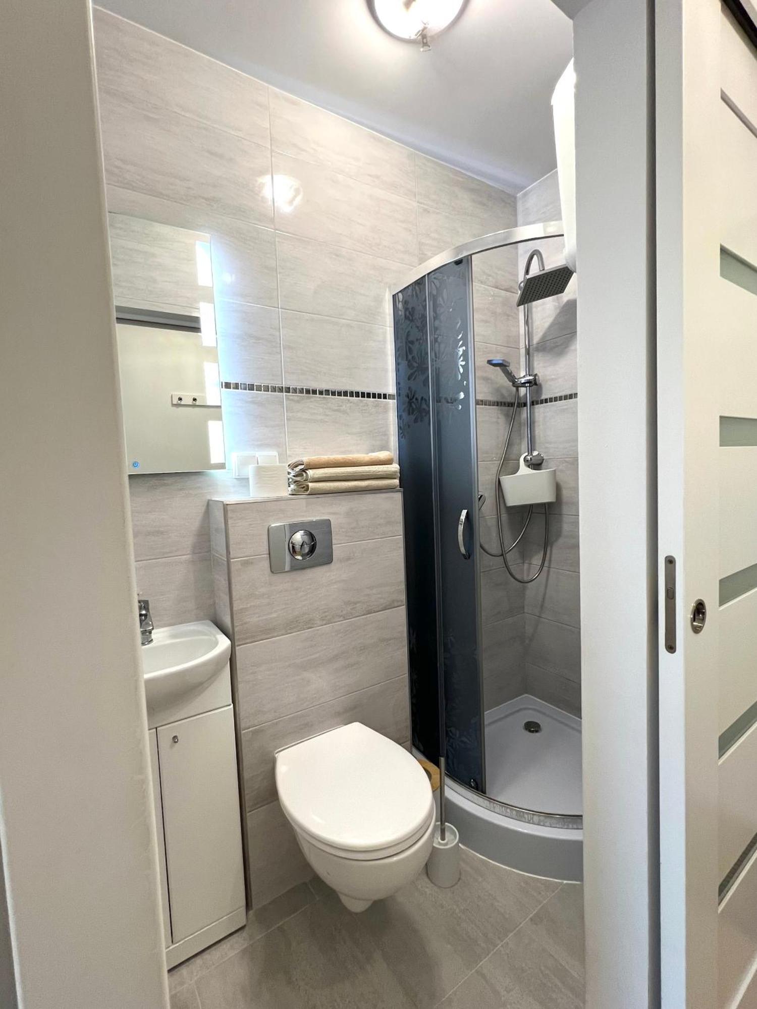 Apartamenty 19 Władysławowo Exteriör bild
