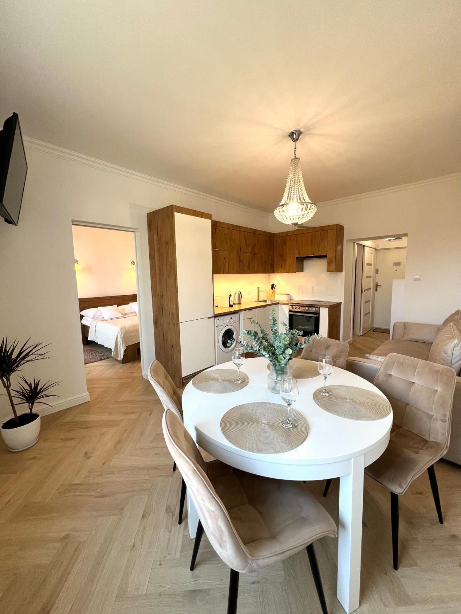 Apartamenty 19 Władysławowo Exteriör bild