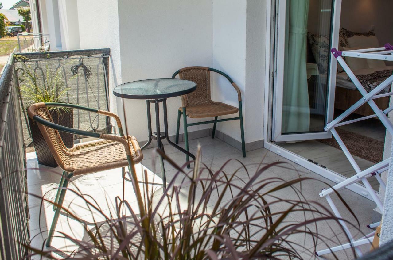 Apartamenty 19 Władysławowo Exteriör bild
