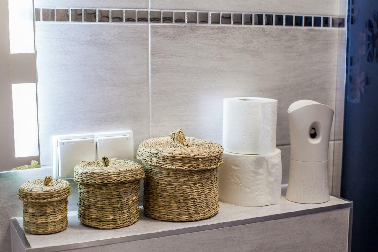 Apartamenty 19 Władysławowo Exteriör bild
