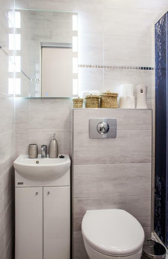 Apartamenty 19 Władysławowo Exteriör bild