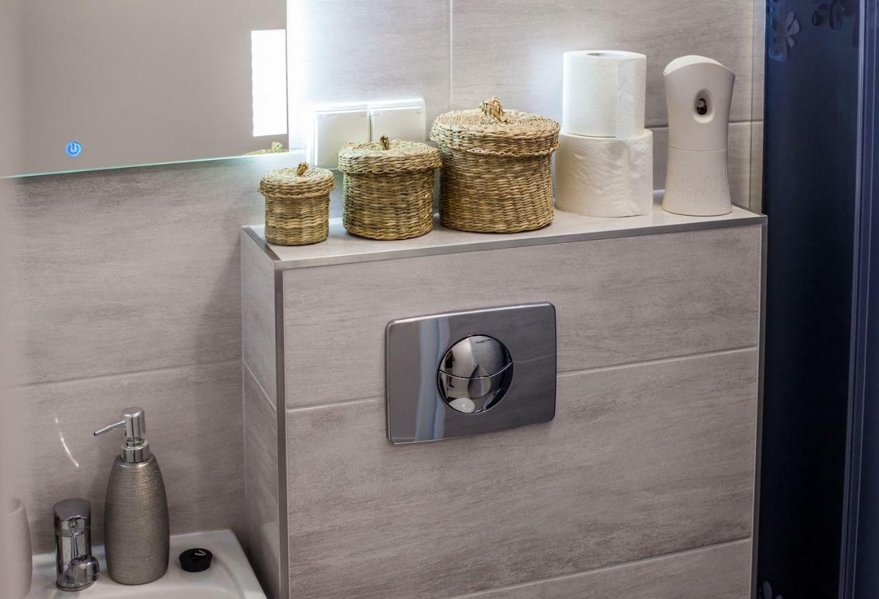 Apartamenty 19 Władysławowo Exteriör bild
