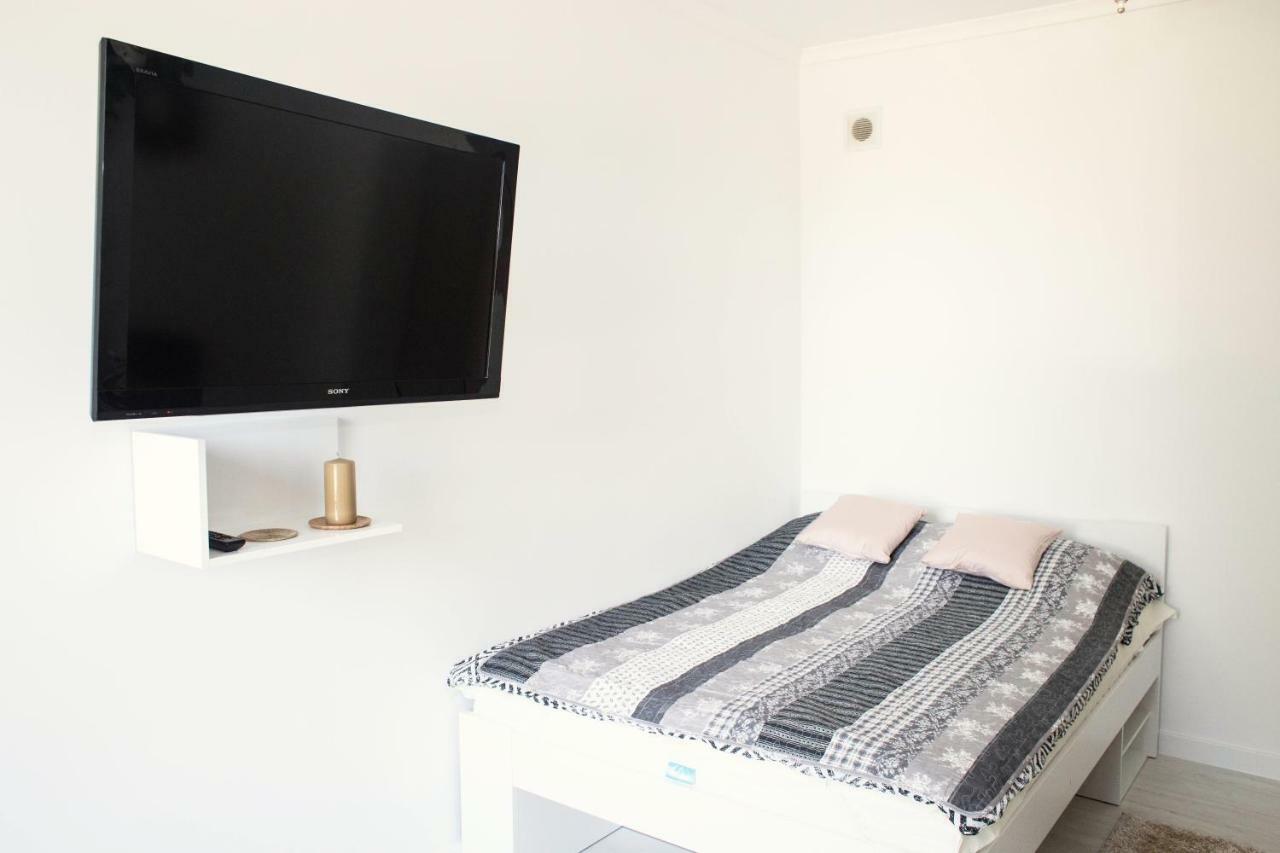 Apartamenty 19 Władysławowo Exteriör bild