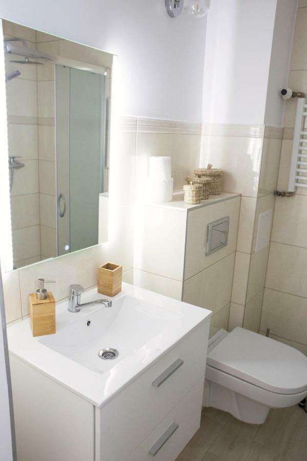 Apartamenty 19 Władysławowo Exteriör bild