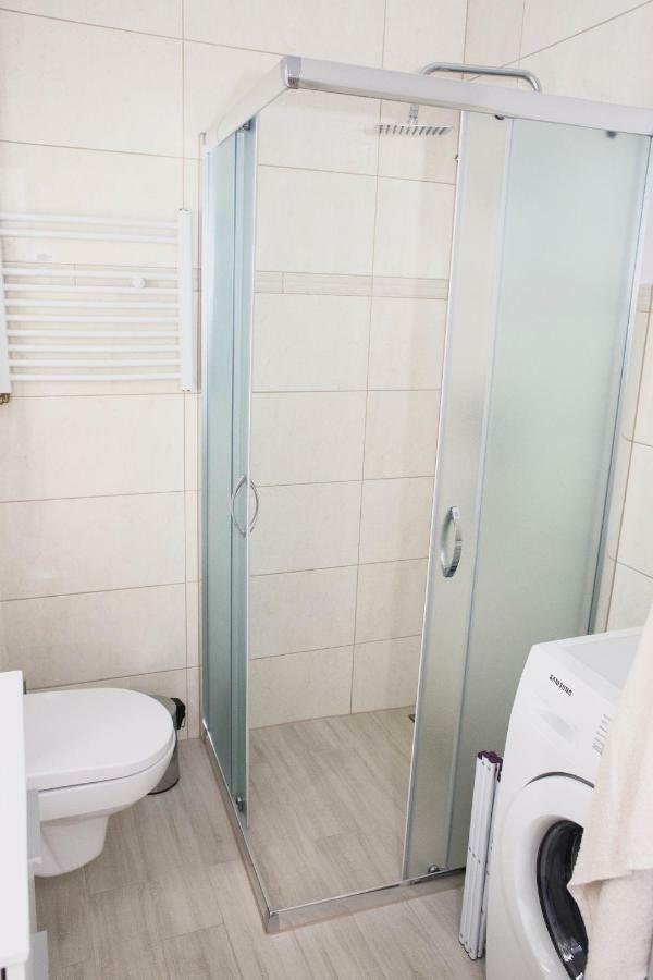 Apartamenty 19 Władysławowo Exteriör bild