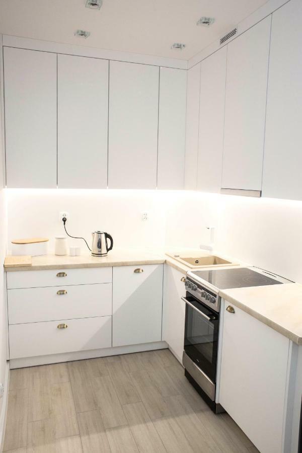 Apartamenty 19 Władysławowo Exteriör bild