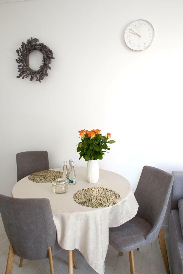 Apartamenty 19 Władysławowo Exteriör bild