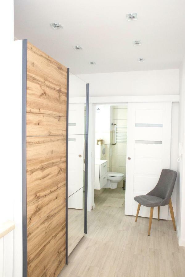 Apartamenty 19 Władysławowo Exteriör bild