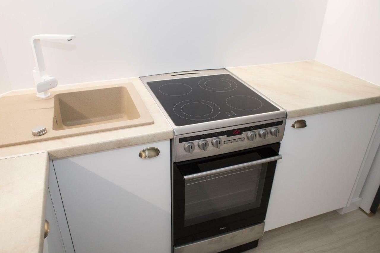 Apartamenty 19 Władysławowo Exteriör bild